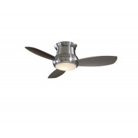 Minka-Aire F518-BN  Concept II  44" Ceiling Fan  Brushed Nickel - B0000DI4NQ